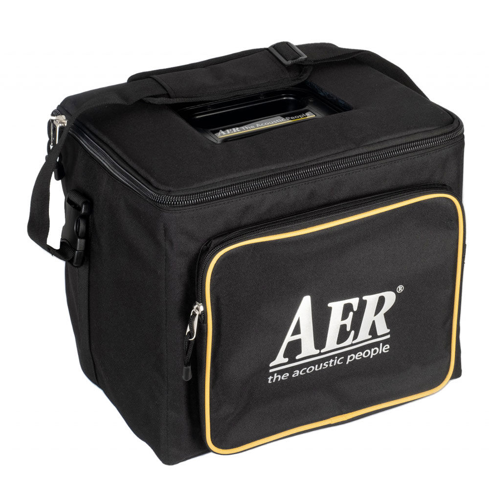 AER AG8/3 Compact Active 60w Twin Cone 8" Monitor Speaker System