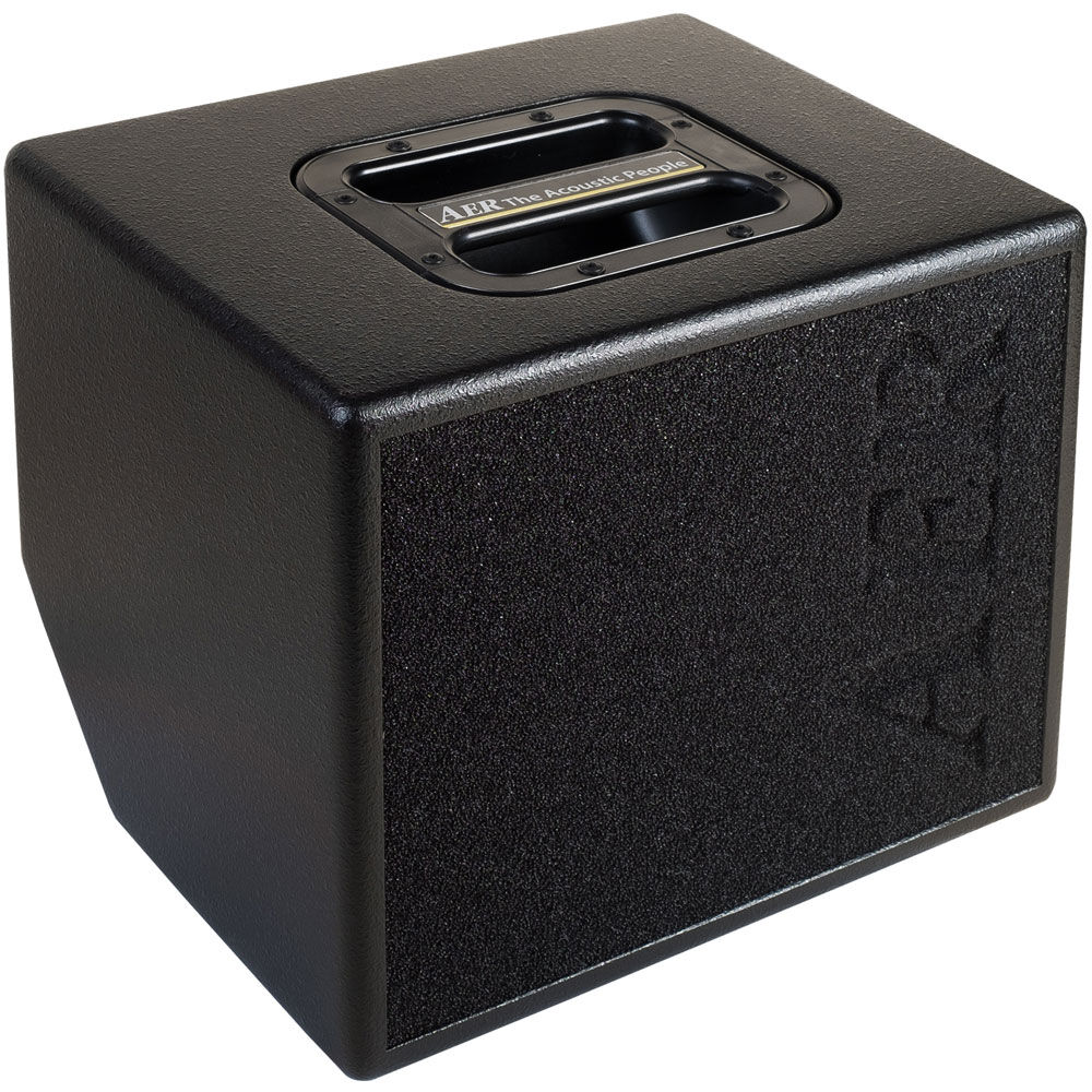 AER AG8/3 Compact Active 60w Twin Cone 8" Monitor Speaker System