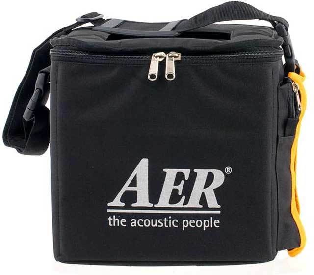 AER Alpha Plus 50w Acoustic Instrument Amplifier