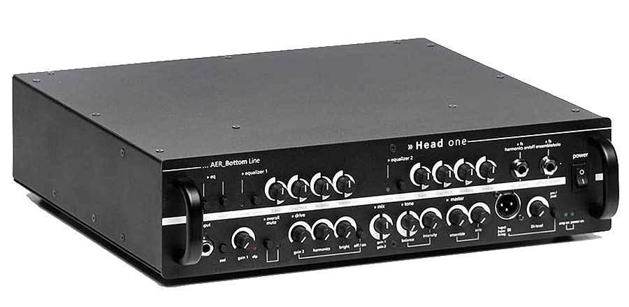 AER Head One Bass Amp Head
