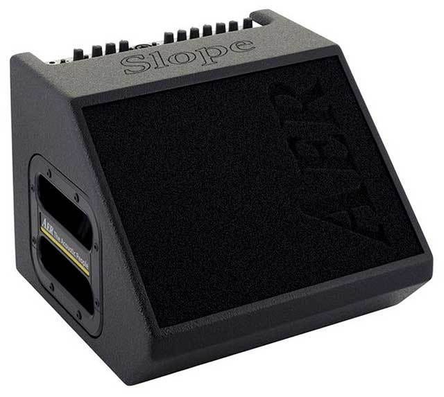 AER Compact 60 Slope Acoustic Instrument Amplifier