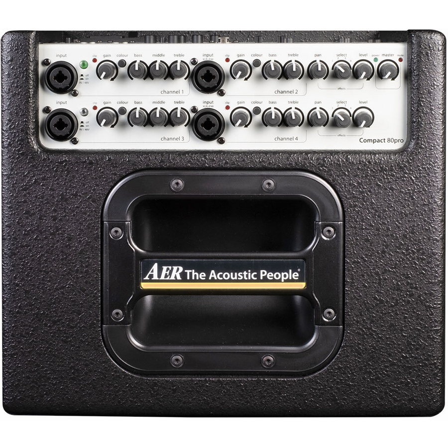 AER Compact 80 Pro Acoustic Instrument Amplifier