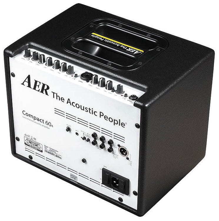 AER Compact 60 Acoustic Guitar Amp