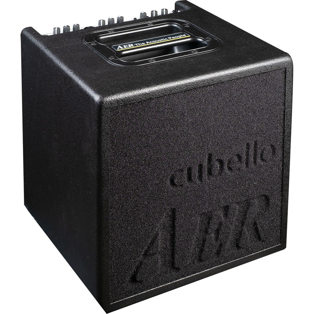 AER "Cubello" 80w Acoustic Instrument Amplifier w/Bluetooth