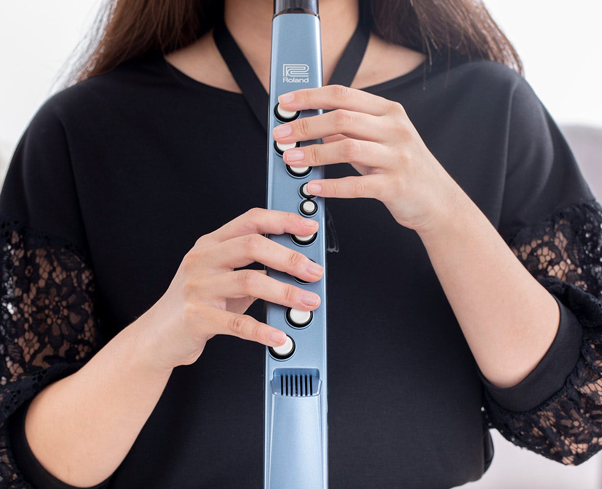 Roland Aerophone MINI Digital Wind Instrument (AE01)