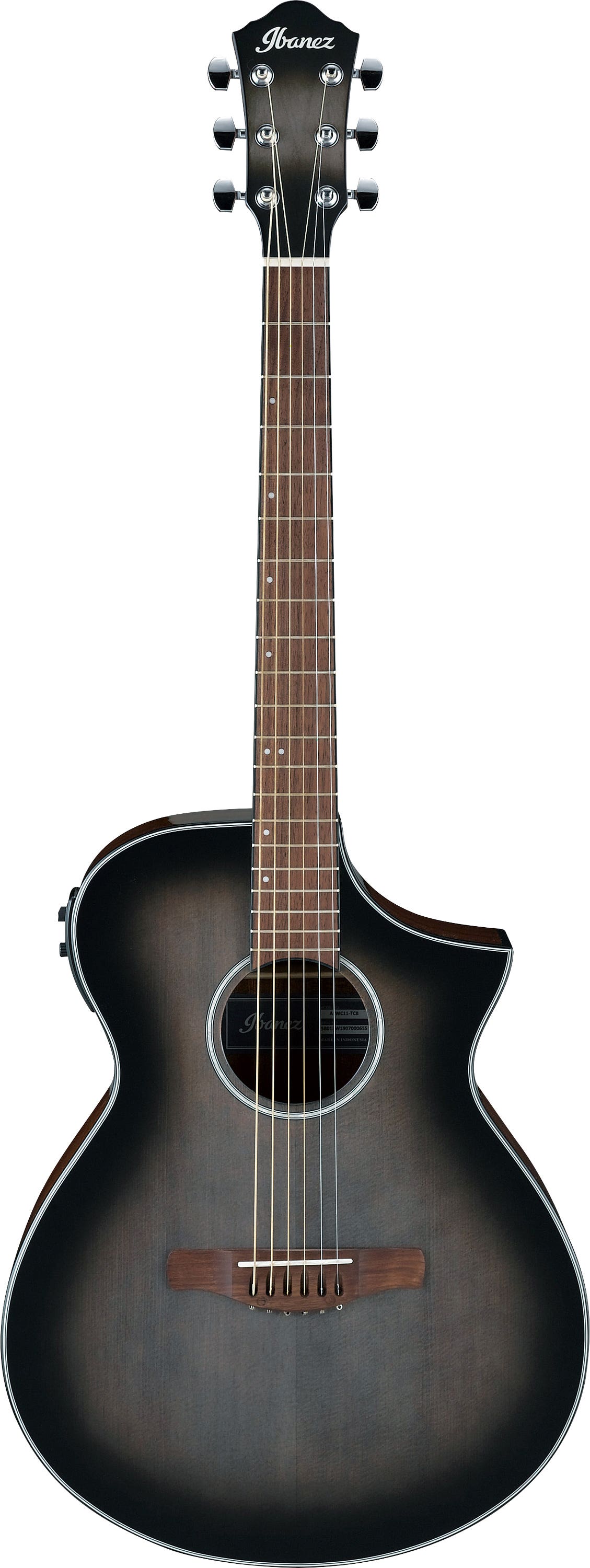 Ibanez AEWC11 TCB Acoustic Guitar
