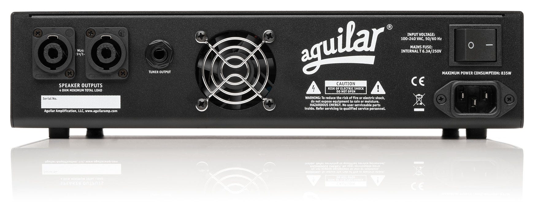 Aguilar AG700 Bass Amp Head