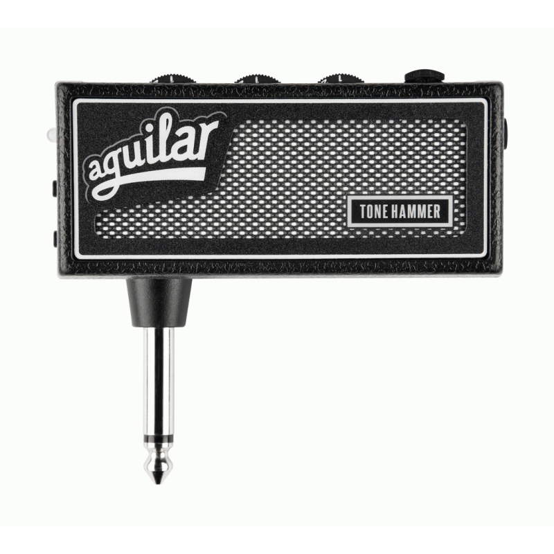 Aguilar AmPlug Tonehammer Headphone Bass Amp