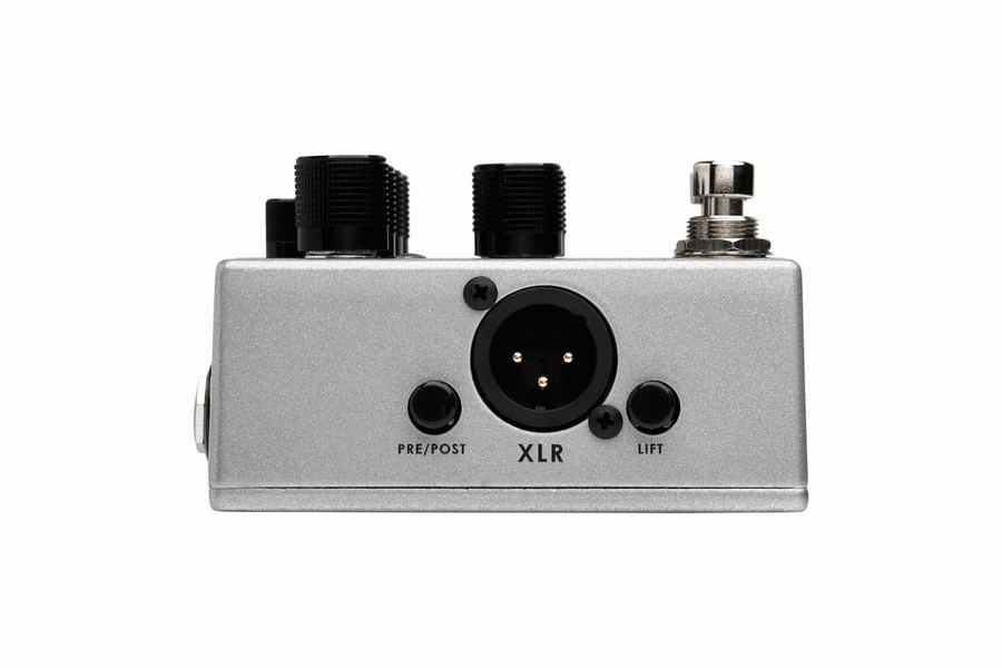 Aguilar Tone Hammer v2 Preamp / DI Pedal