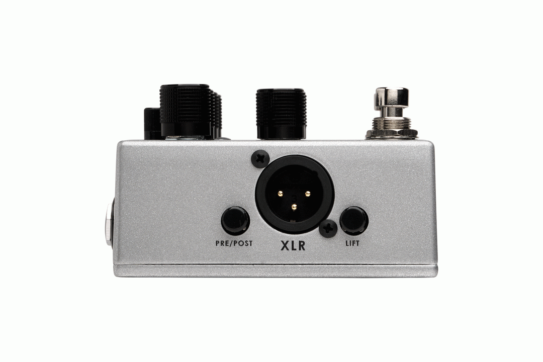 Aguilar Tone Hammer v2 Preamp / DI Pedal | Better Music Aguilar Tone Hammer v2 Preamp / DI Pedal | Better Music