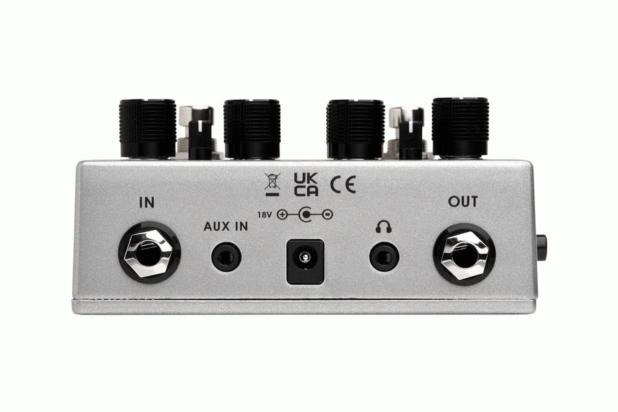 Aguilar Tone Hammer v2 Preamp / DI Pedal