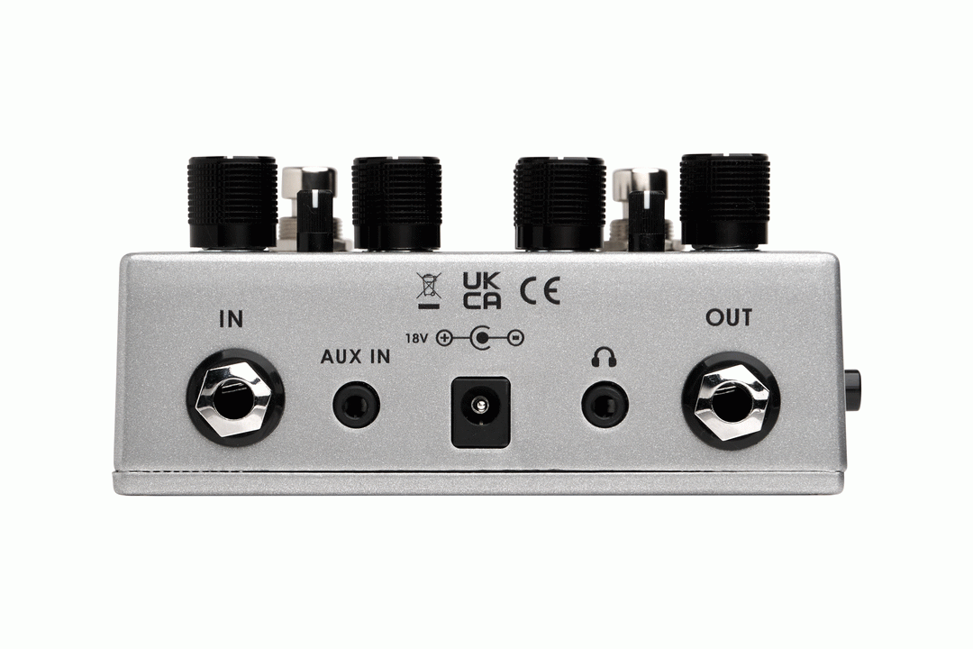 Aguilar Tone Hammer v2 Preamp / DI Pedal