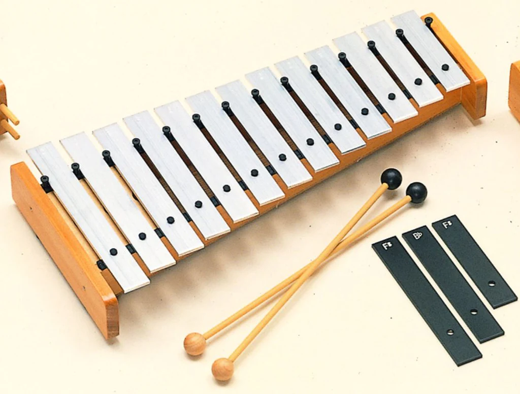 Suzuki SG13 Soprano Diatonic Glockenspiel 13 Bars