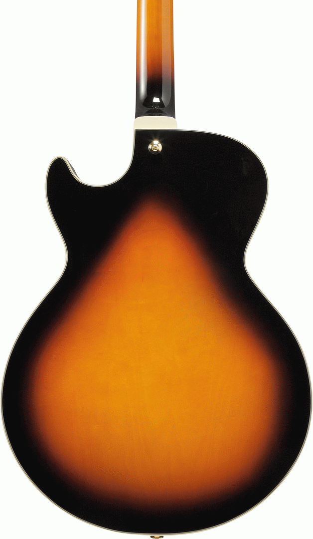 Ibanez AG75G BS Electric Guitar - Brown Sunburst