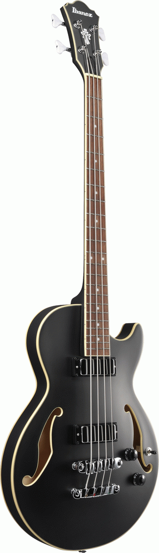 Ibanez AGB200 Artcore Bass - Black Flat
