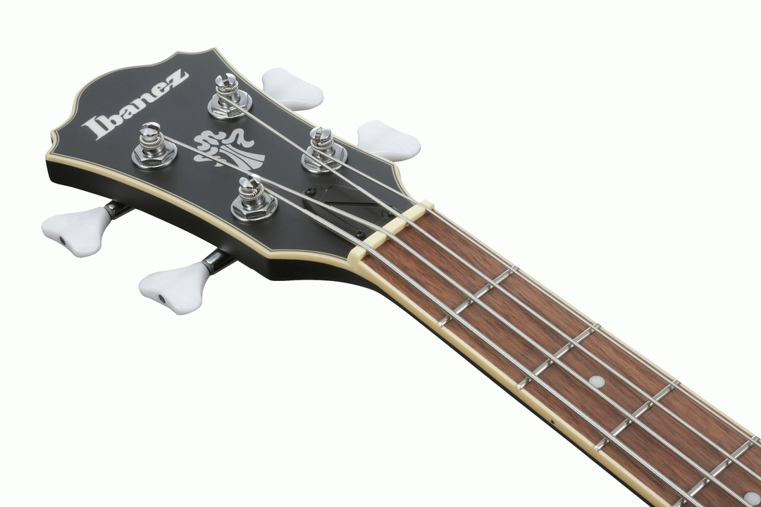 Ibanez AGB200 Artcore Bass - Black Flat