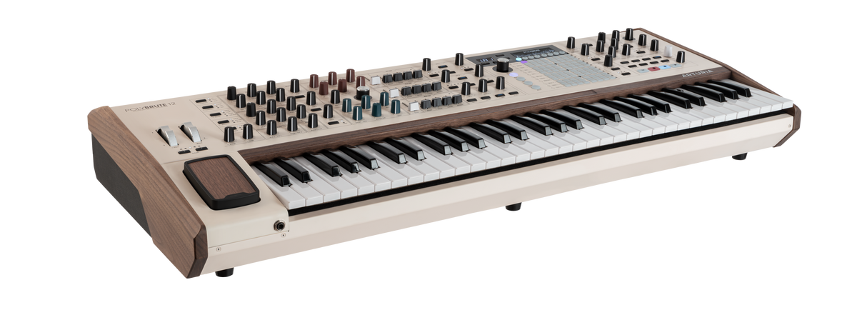 Arturia Polybrute-12 Polyphonic Analog Synth
