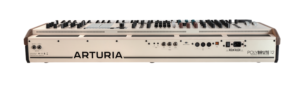 Arturia Polybrute-12 Polyphonic Analog Synth