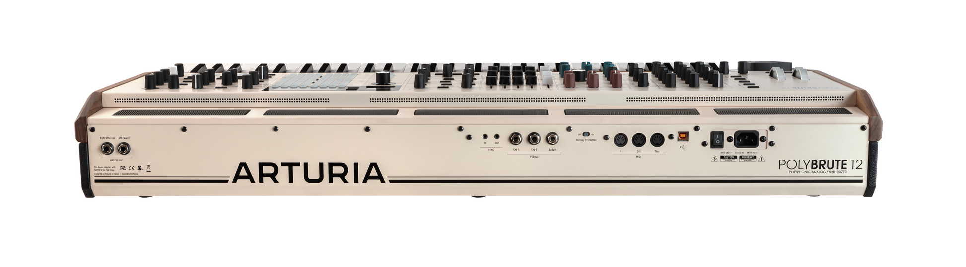 Arturia Polybrute-12 Polyphonic Analog Synth