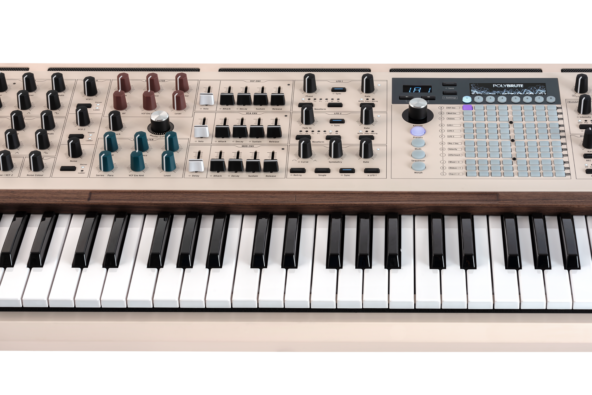 Arturia Polybrute-12 Polyphonic Analog Synth