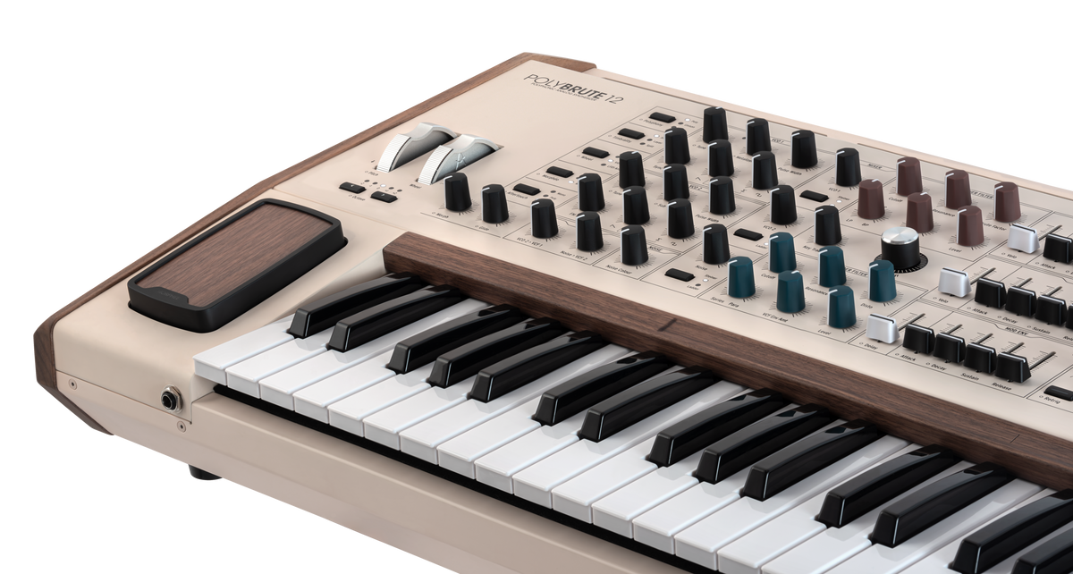 Arturia Polybrute-12 Polyphonic Analog Synth