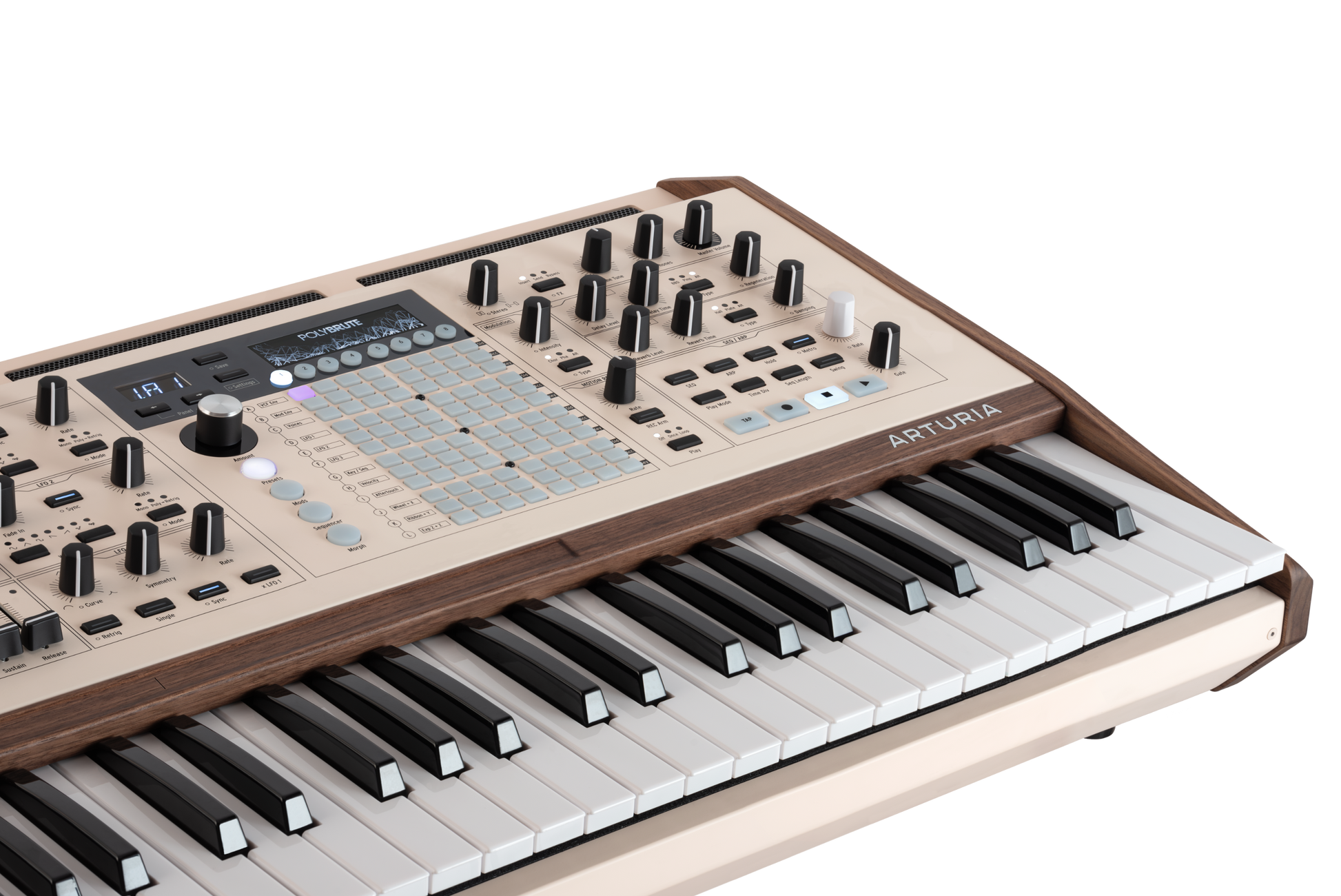 Arturia Polybrute-12 Polyphonic Analog Synth