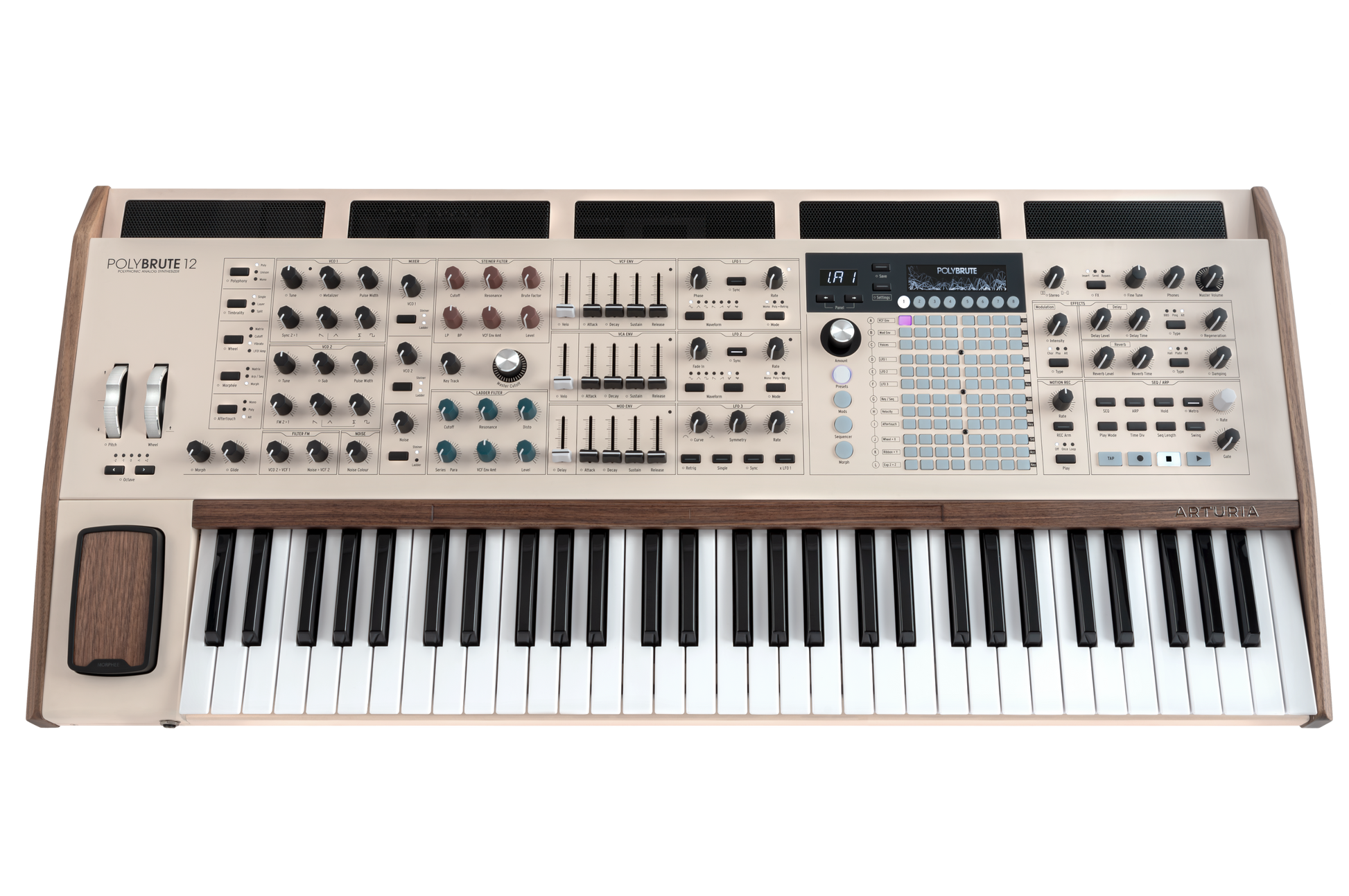 Arturia Polybrute-12 Polyphonic Analog Synth