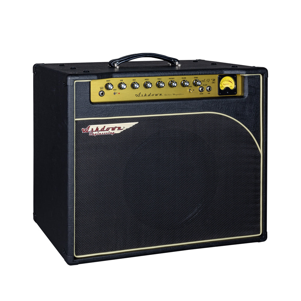 Ashdown AGM-284C Guitar Amp Combo (made in UK)