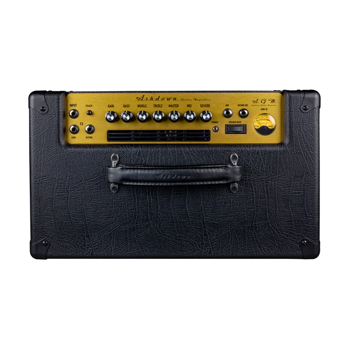 Ashdown AGM-5C 5w Tube Guitar Amp Combo (made in UK)