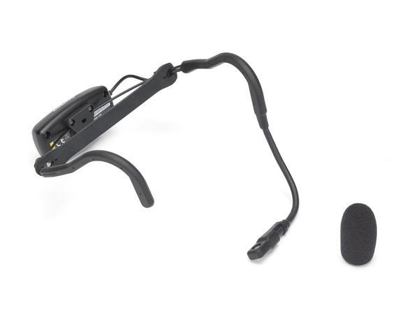 Samson Airline 99 Fitness Wireless Headset Mic System (542-566 mHz)