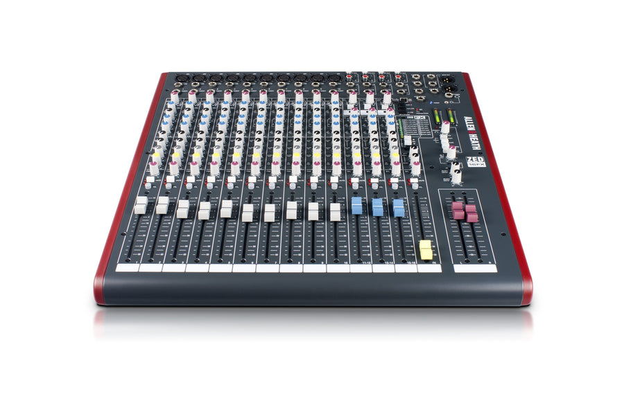 Allen and Heath ZED16FX Mixer