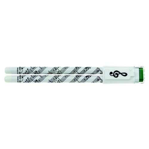 AIM Pen + Pencil Set - Sheet Music Design