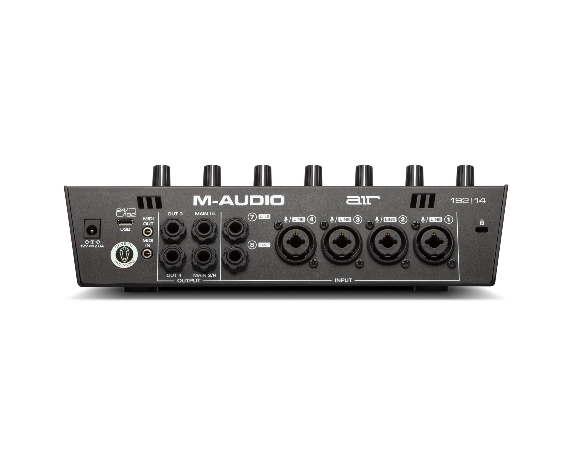 M-Audio AIR 192|14 USB Audio Interface