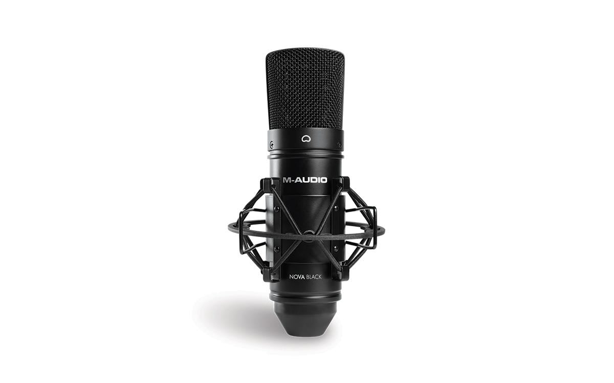 M-Audio AIR 192|4 USB Vocal Studio Pro PACKAGE