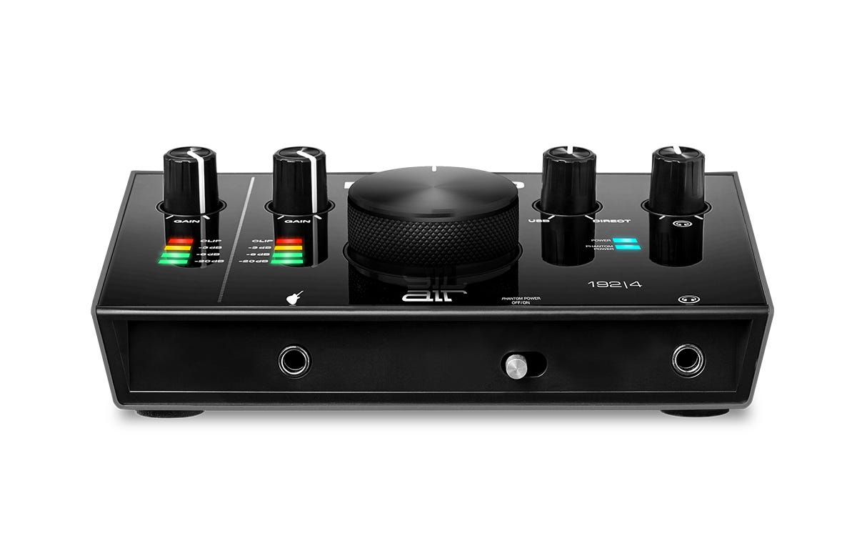 M-Audio AIR 192|4 USB Audio Interface