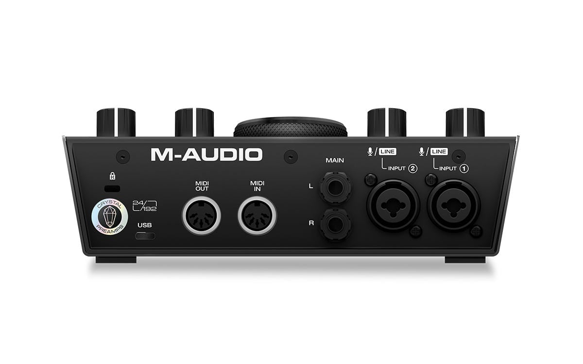 M-Audio AIR 192|6 USB Audio Interface