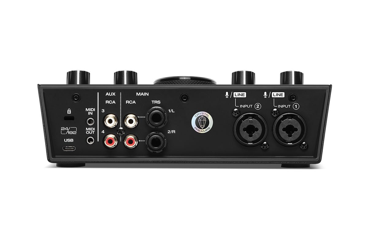 M-Audio AIR 192|8 USB Audio Interface