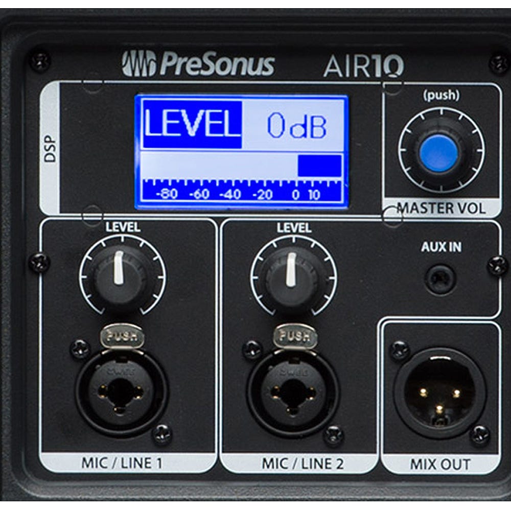 Presonus AIR10 10" PA Powered Loudspeaker