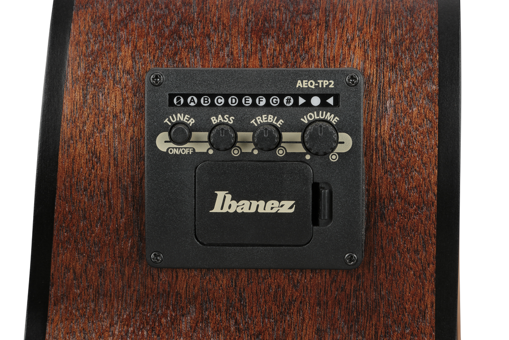 Ibanez AJ54E Acoustic Guitar - Open Pore Natural