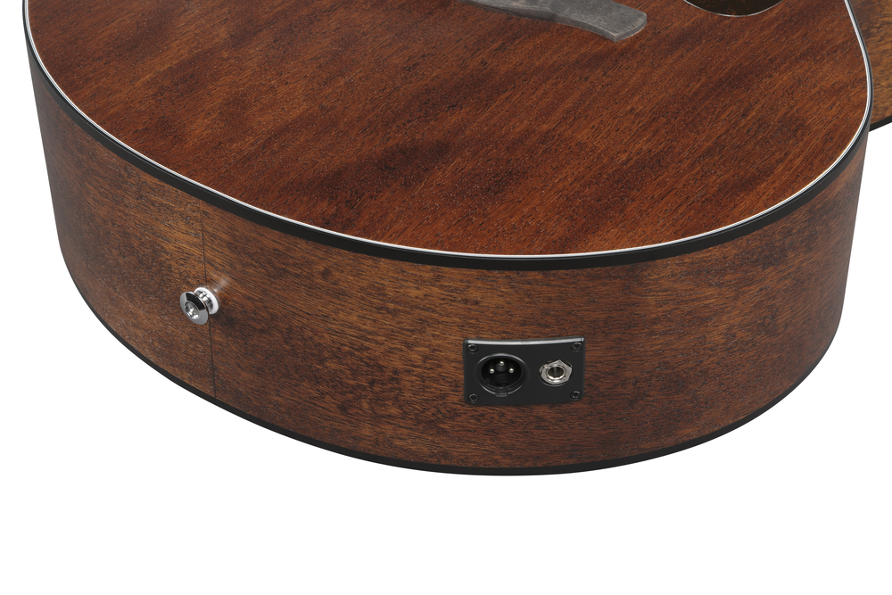 Ibanez AJ54E Acoustic Guitar - Open Pore Natural