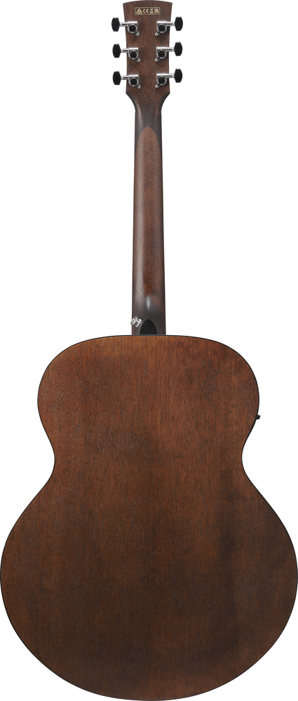 Ibanez AJ54E Acoustic Guitar - Open Pore Natural