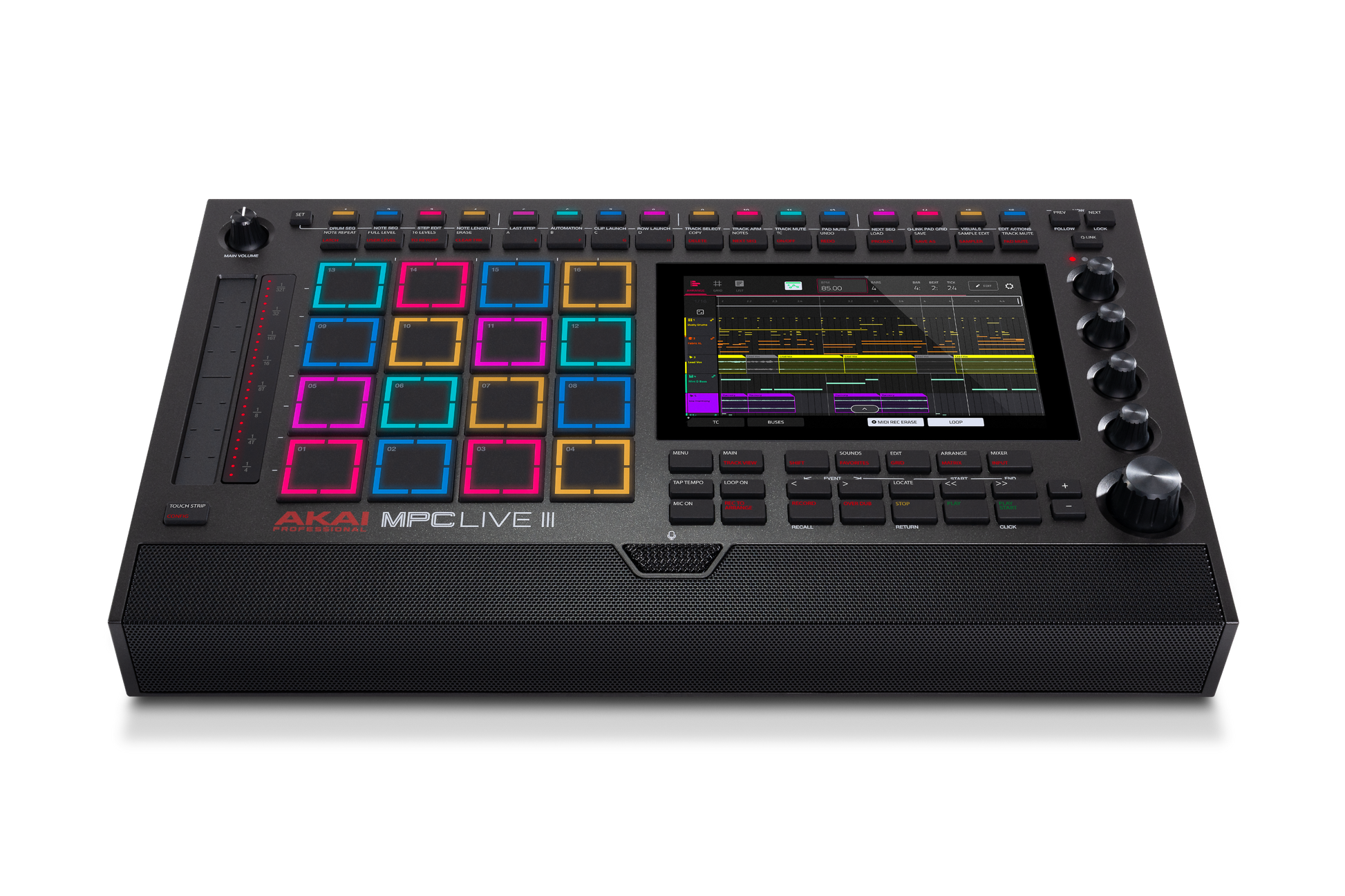 Akai Professional MPC Live III (MPC Live 3)