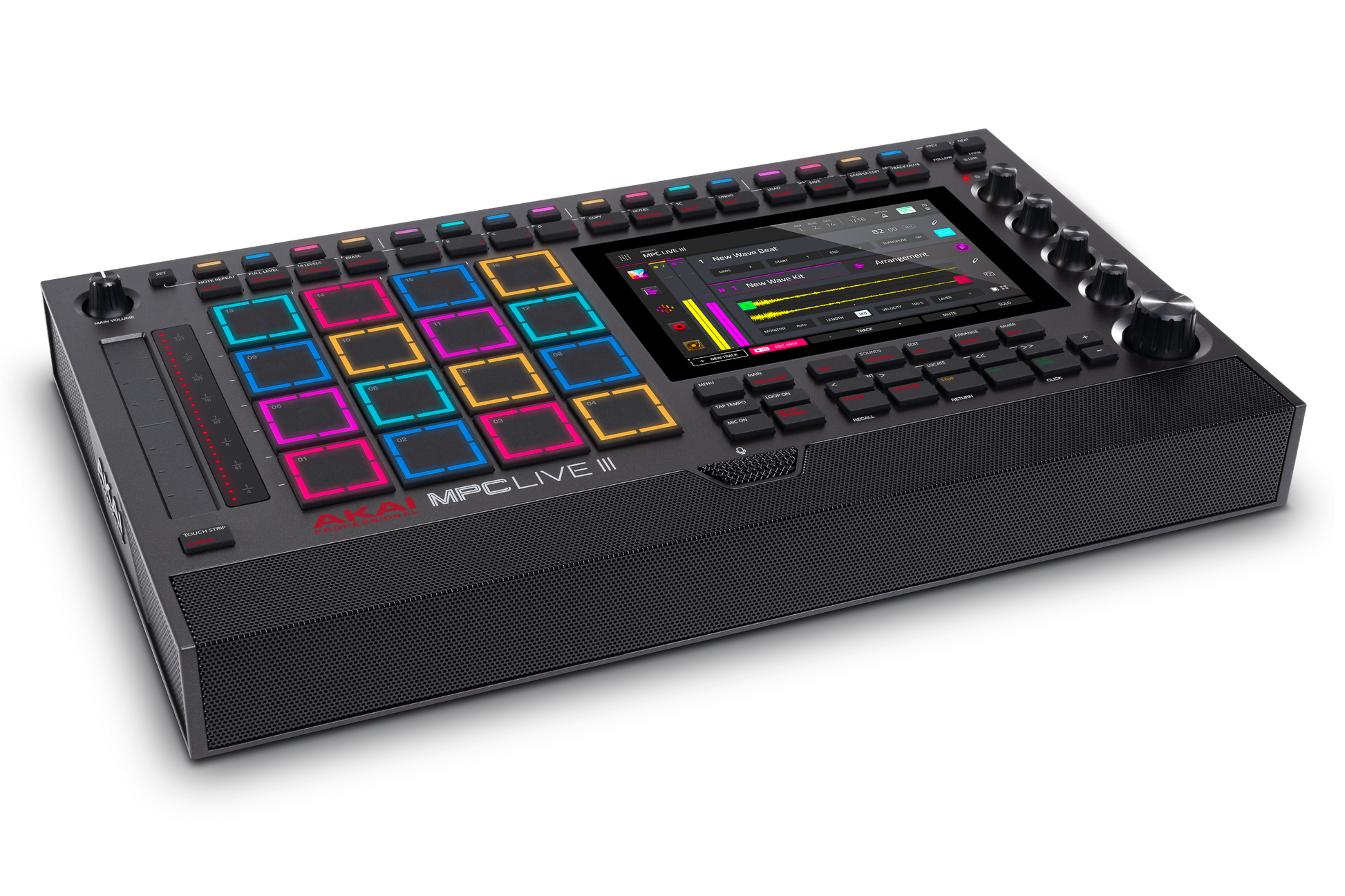 Akai Professional MPC Live III (MPC Live 3)