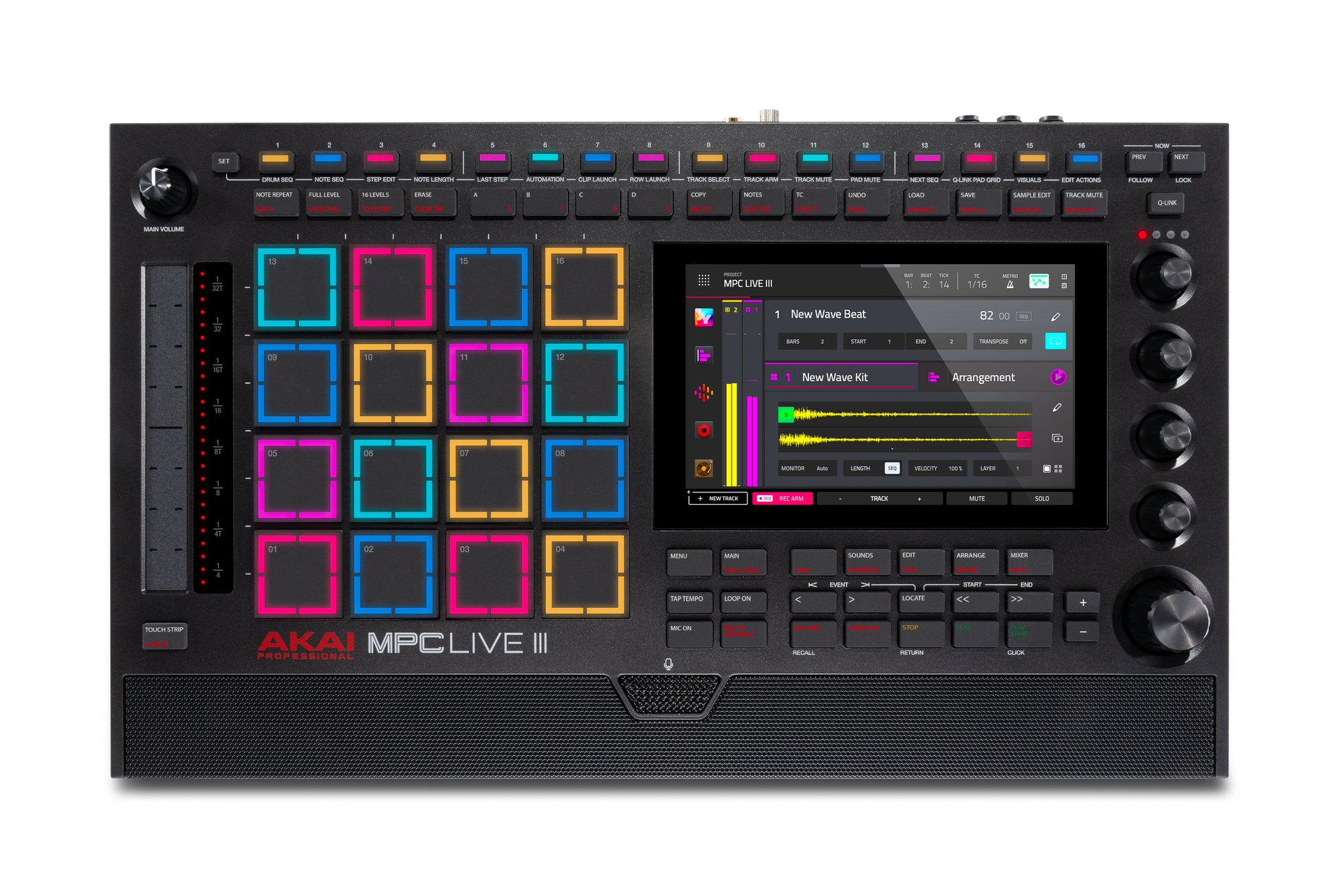 Akai Professional MPC Live III (MPC Live 3)