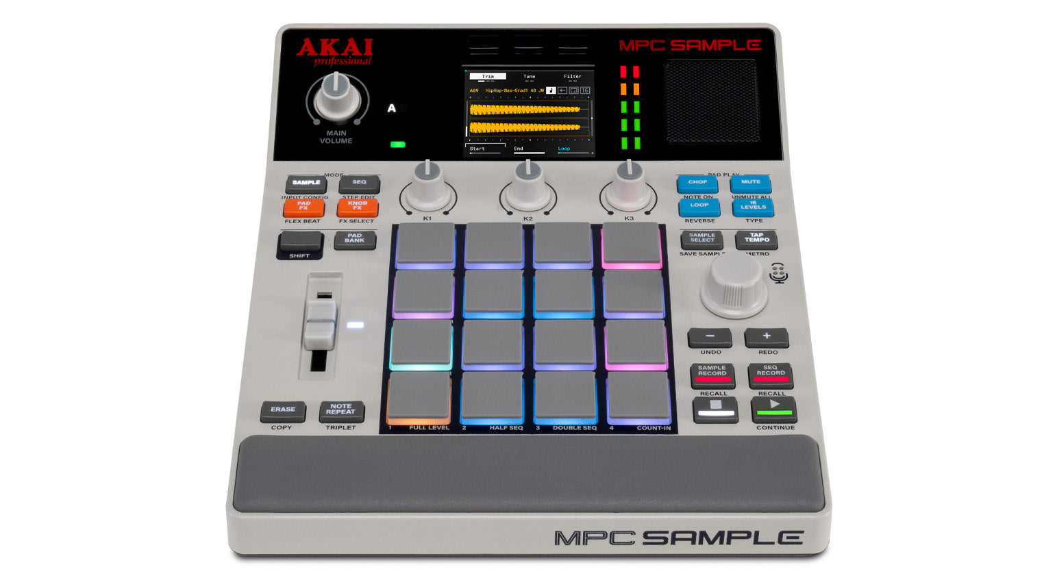 Akai MPC Sample