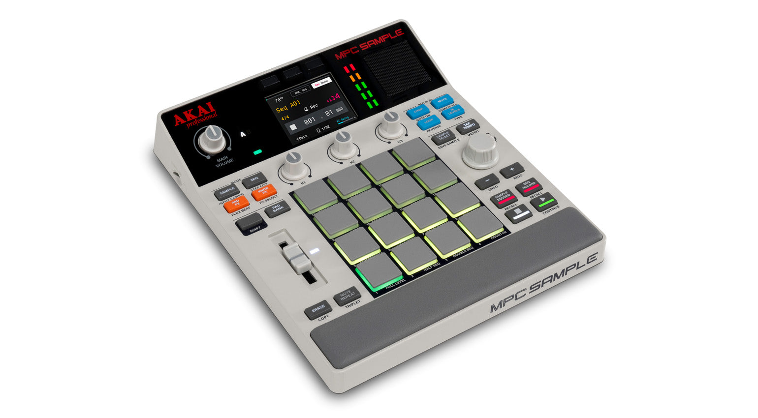 Akai MPC Sample