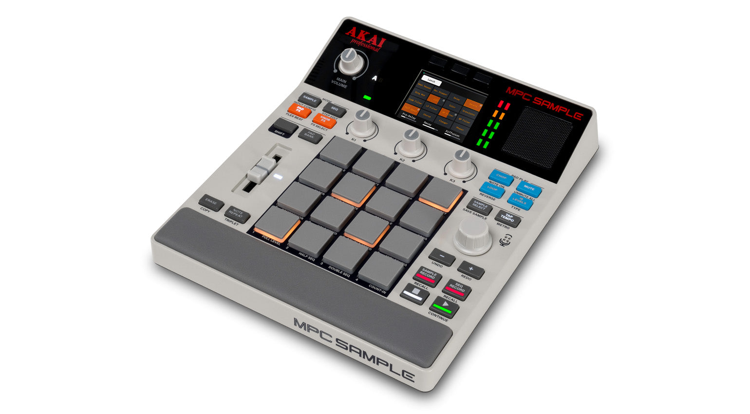 Akai MPC Sample