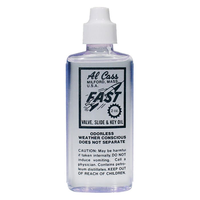 Al cass fast valve oil (OSA)