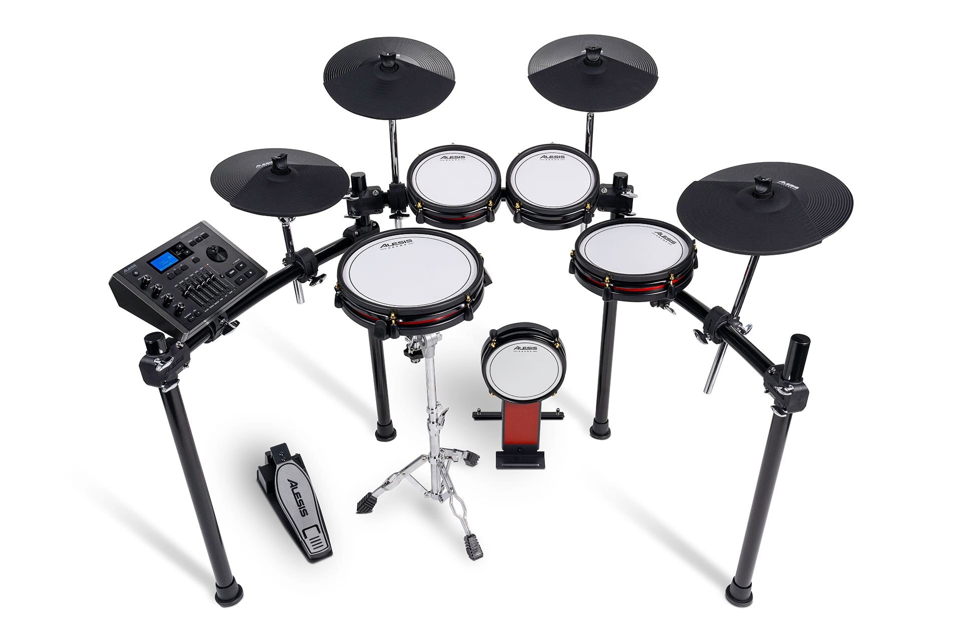 Alesis CRIMSON MK3 Premium 9pc Electronic Drum Kit