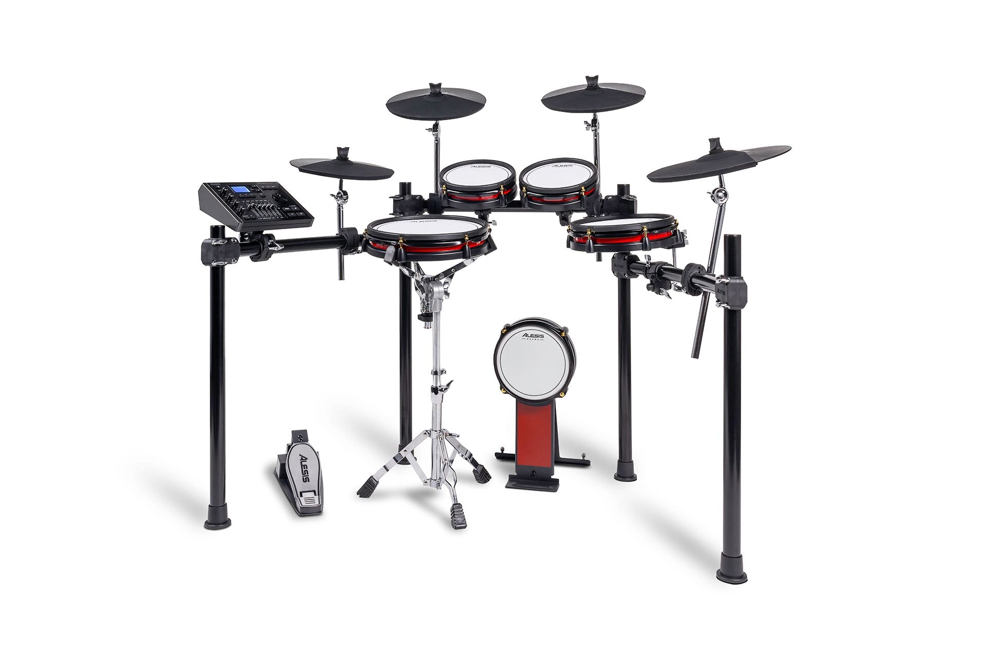 Alesis CRIMSON MK3 Premium 9pc Electronic Drum Kit